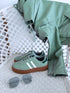 ŽALIAS botas "TWO STRIPES 24001"